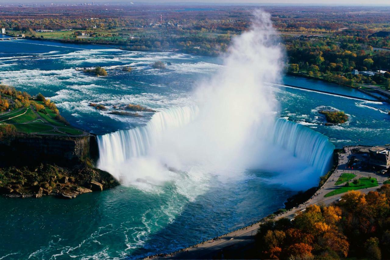 Niagara Inn&Suites Luaran gambar